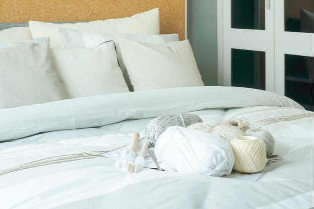 FACTORS TO CONSIDER FOR CHOOSING A PERFECT BEDSHEET FOR A BEDROOM